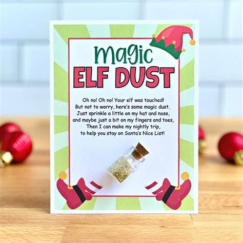 The Joy of Discovery: Surprises and Delights with Elf on the Shelf Magic Paper Refills